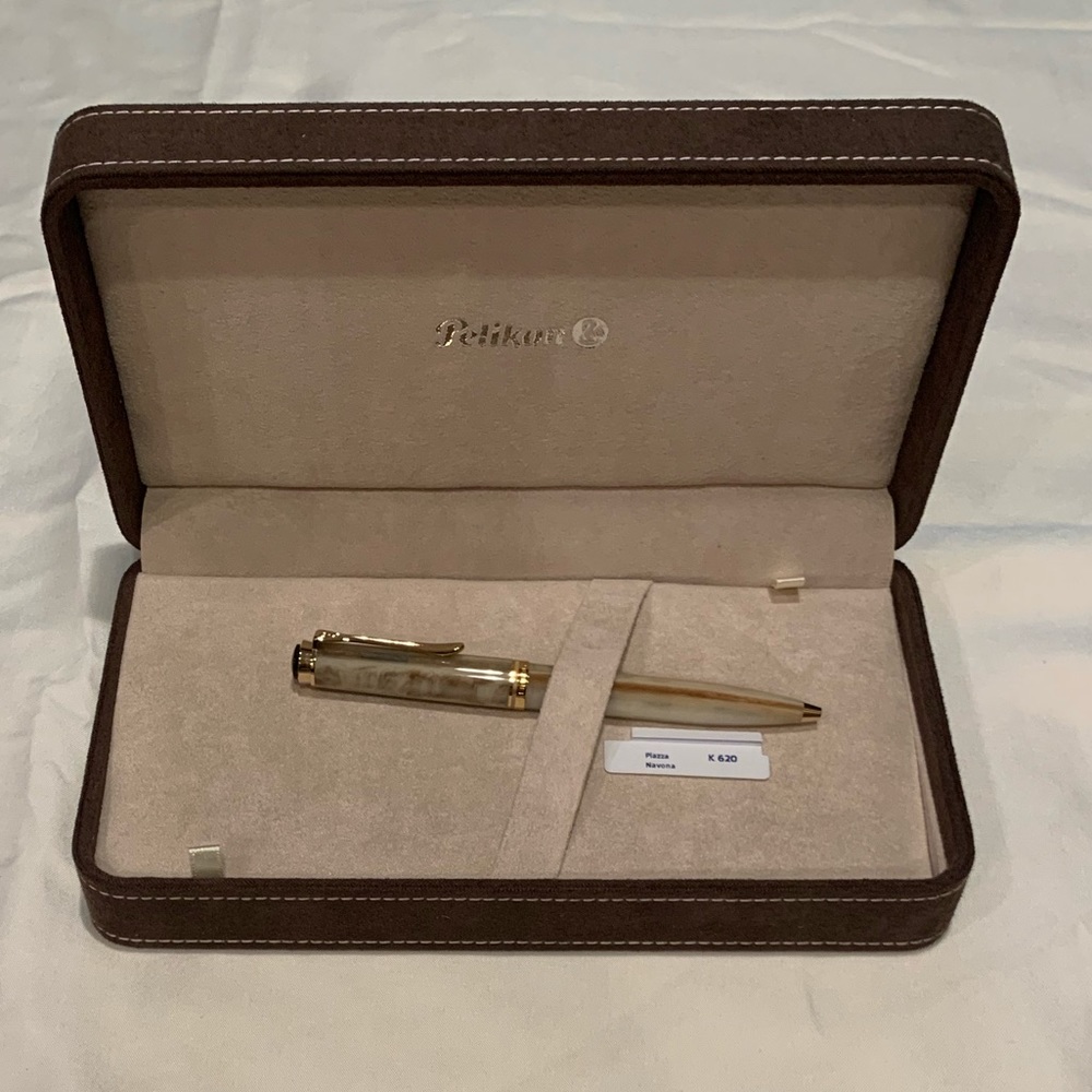 New Pelikan “Piazza Navona” Ballpoint